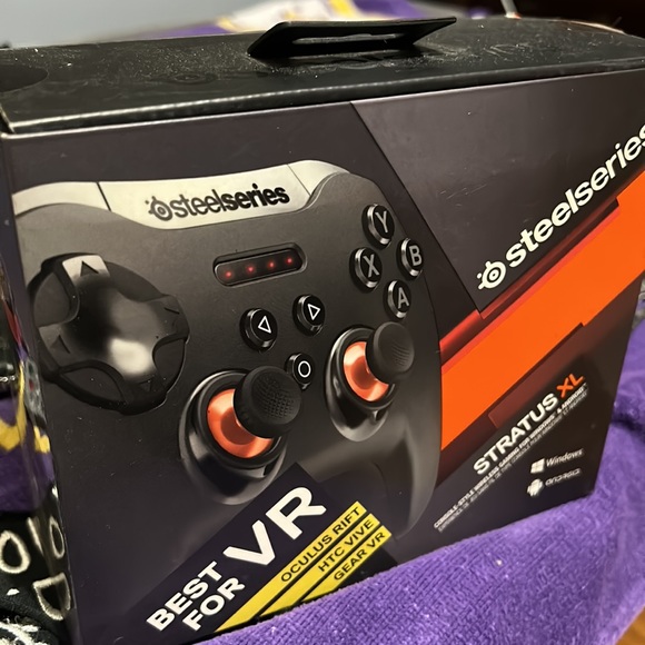 Oculus gear vr headset great condition - Picture 7 of 10